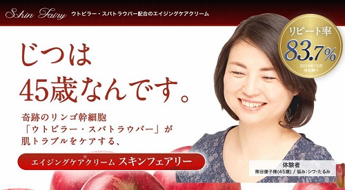スキンフェアリーの最安値・販売店・口コミ