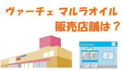 市販店舗