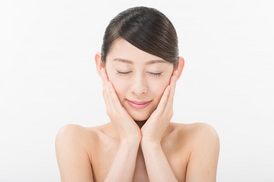 理想の肝斑ゾーン