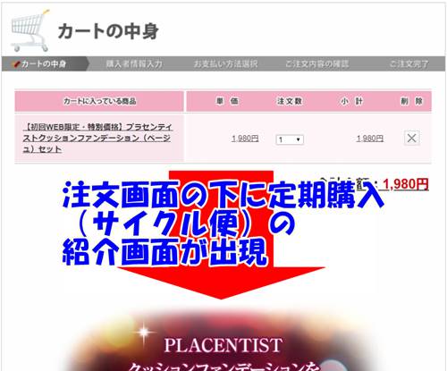 サイクル便
