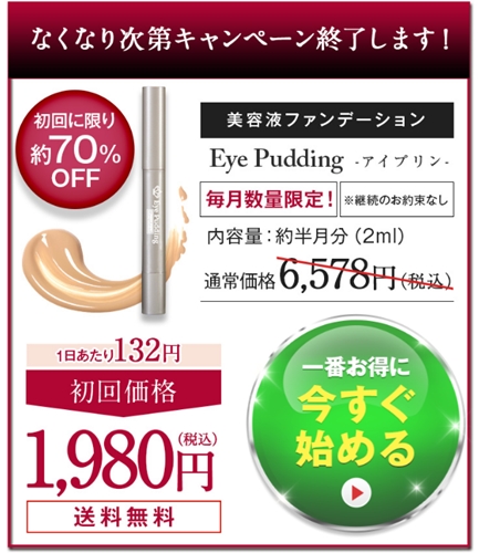 アイプリン公式サイト価格